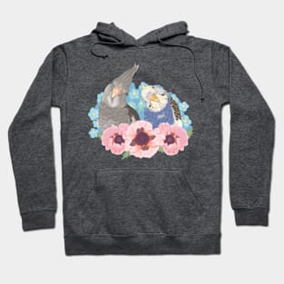 Bird Friends Hoodie